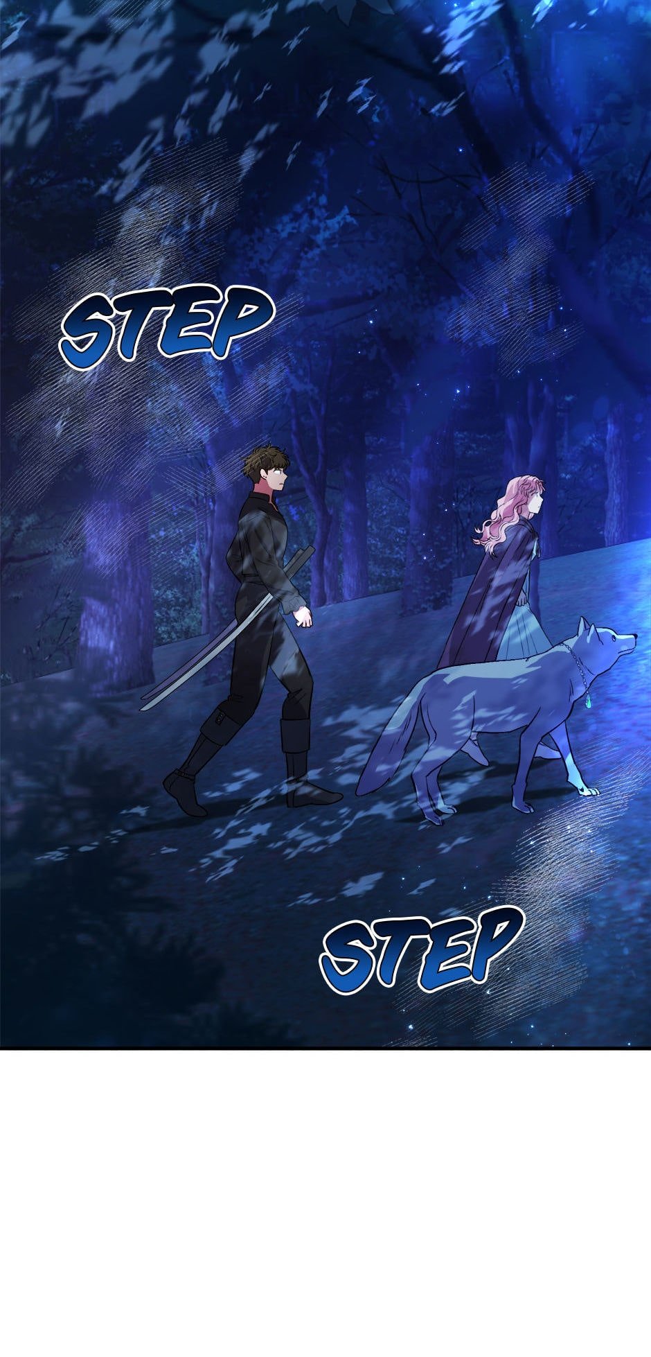 Elizabeth – Manhwa chapter 51 - page 80