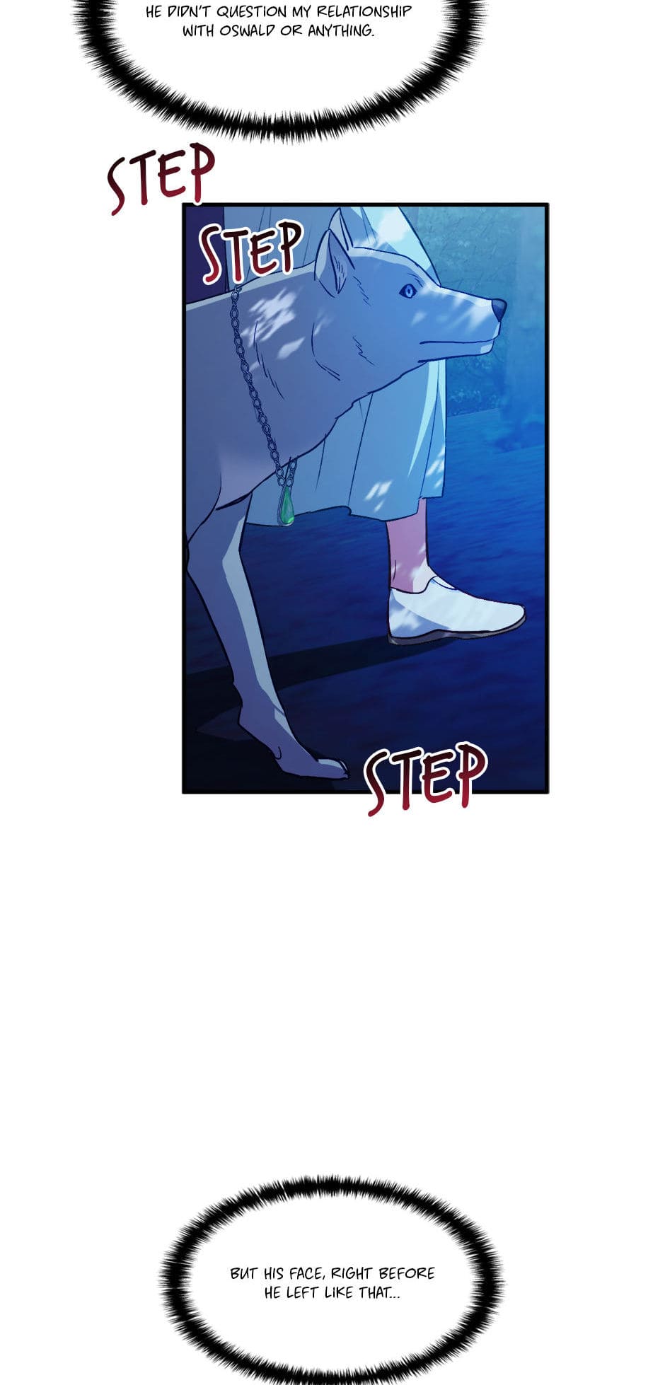 Elizabeth – Manhwa chapter 51 - page 82