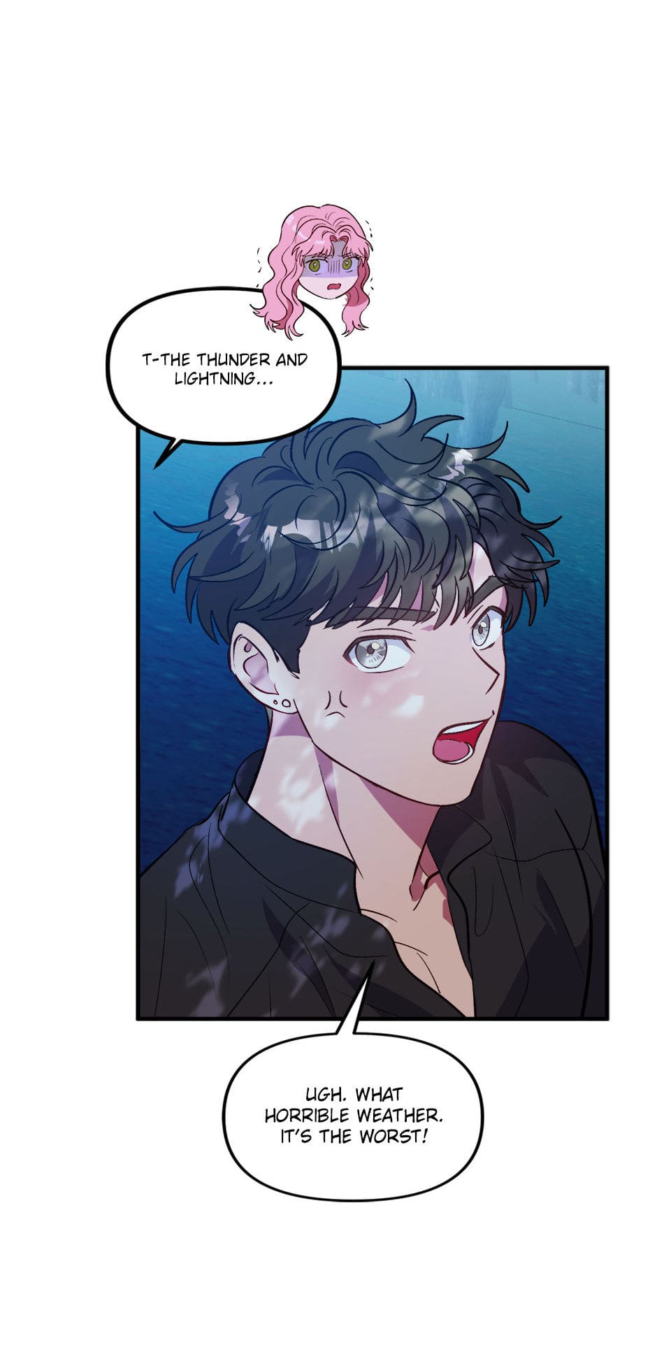 Elizabeth – Manhwa chapter 51 - page 86