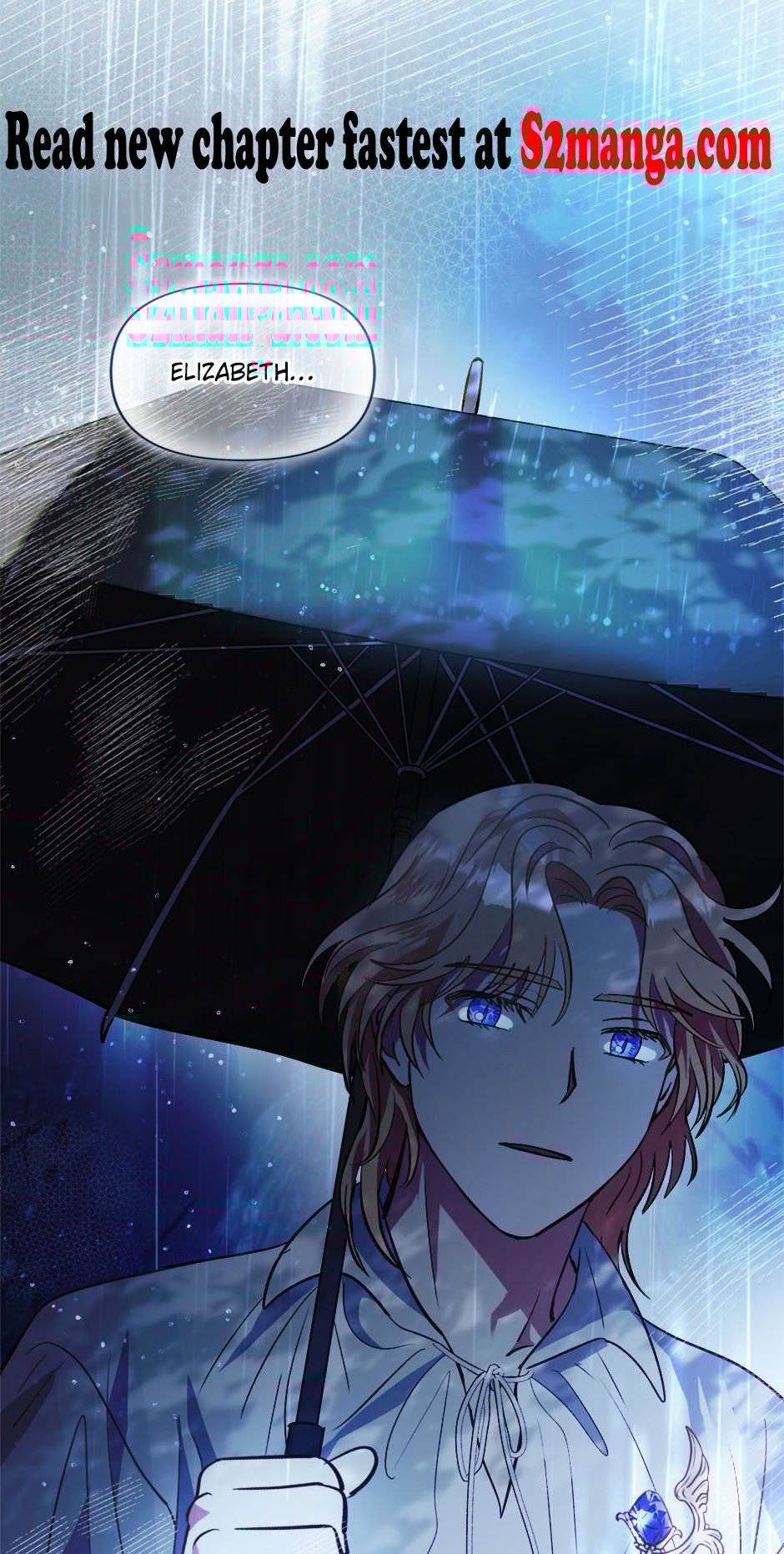 Elizabeth – Manhwa chapter 51 - page 90