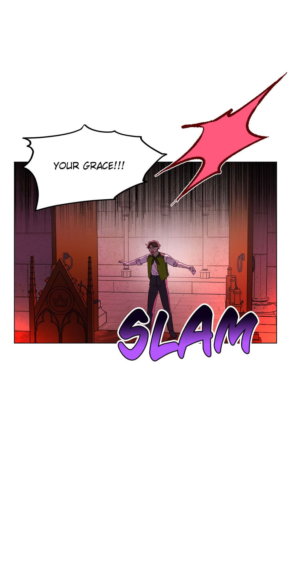 Elizabeth – Manhwa chapter 52 - page 1