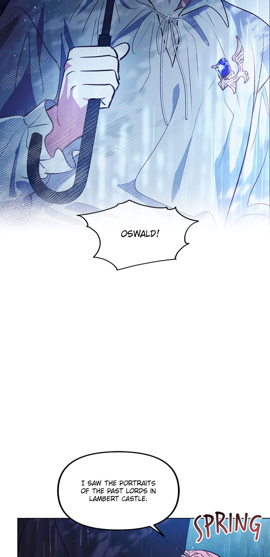 Elizabeth – Manhwa chapter 52 - page 11