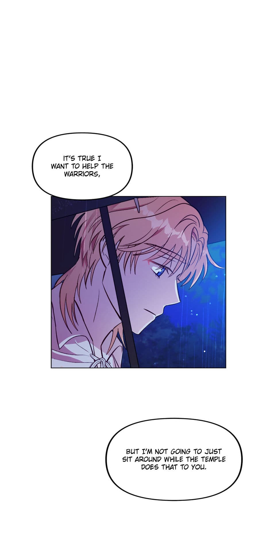 Elizabeth – Manhwa chapter 52 - page 19
