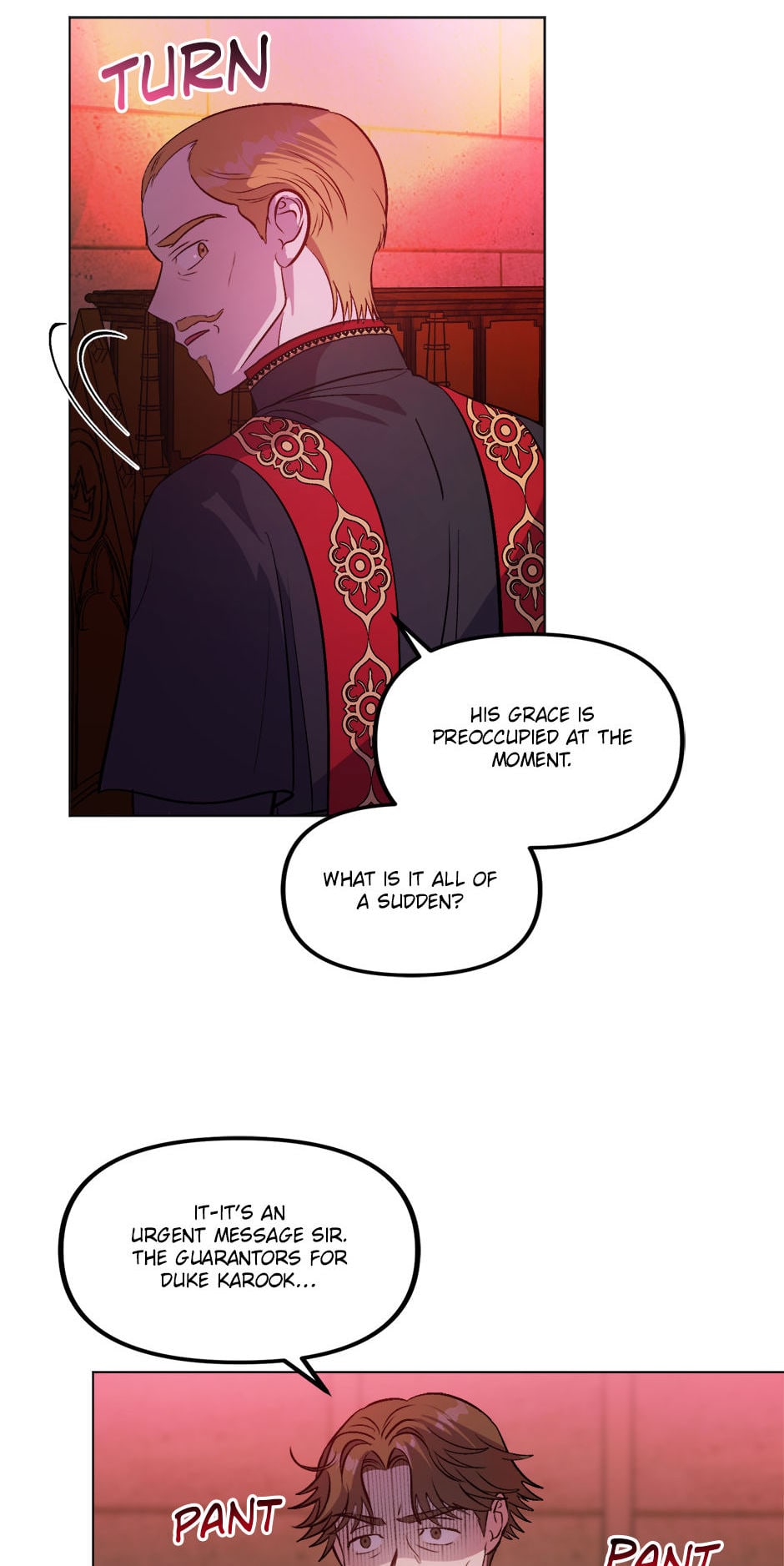 Elizabeth – Manhwa chapter 52 - page 2
