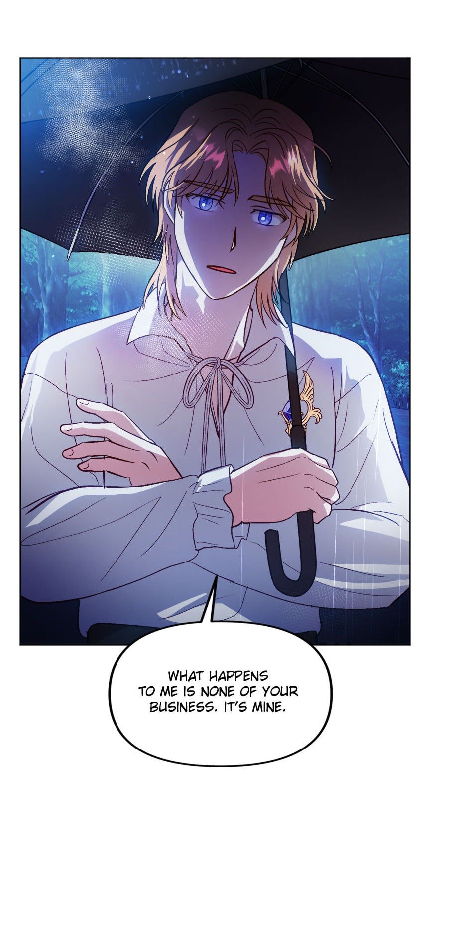 Elizabeth – Manhwa chapter 52 - page 21