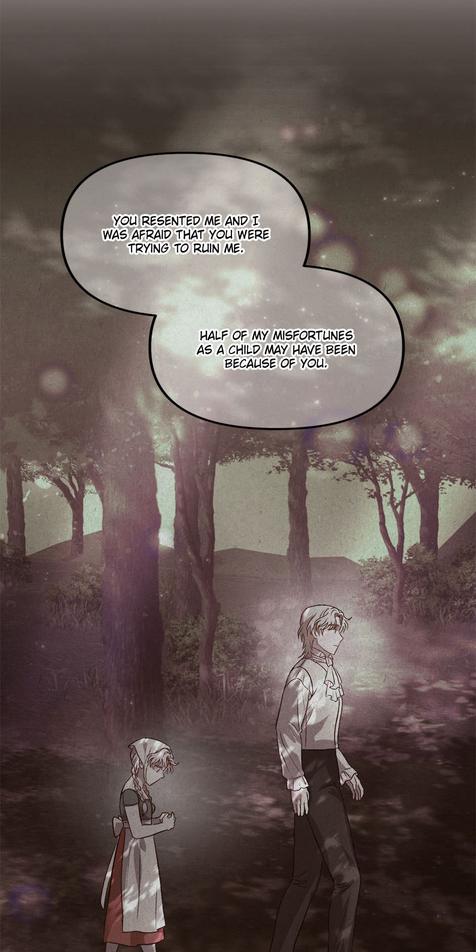 Elizabeth – Manhwa chapter 52 - page 23