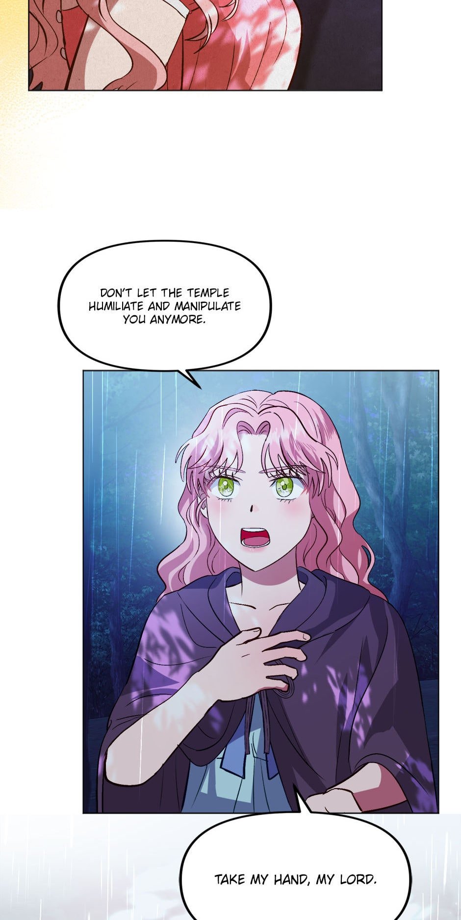 Elizabeth – Manhwa chapter 52 - page 27