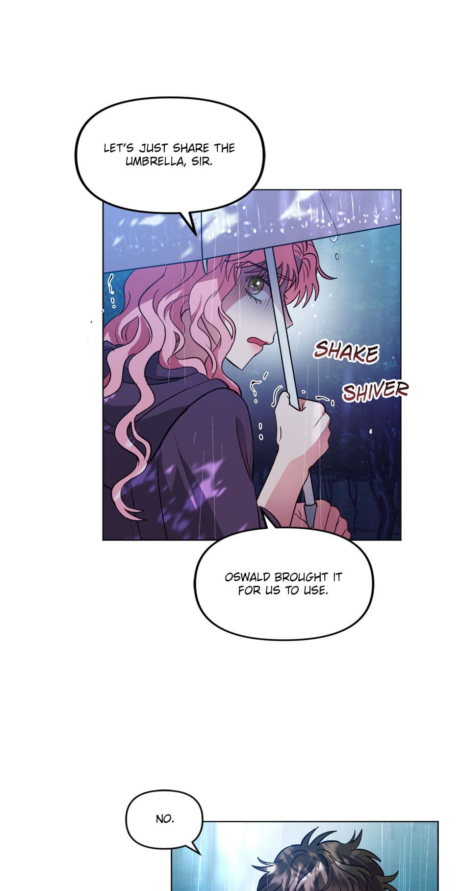 Elizabeth – Manhwa chapter 52 - page 33