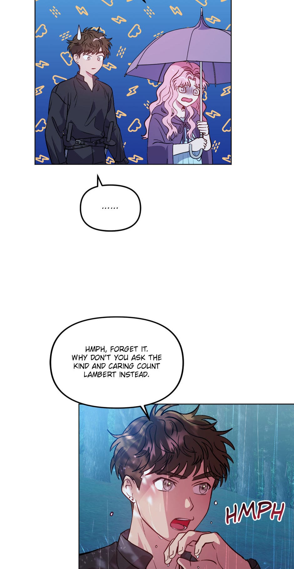 Elizabeth – Manhwa chapter 52 - page 35