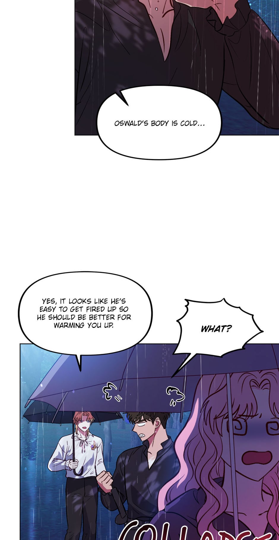 Elizabeth – Manhwa chapter 52 - page 36