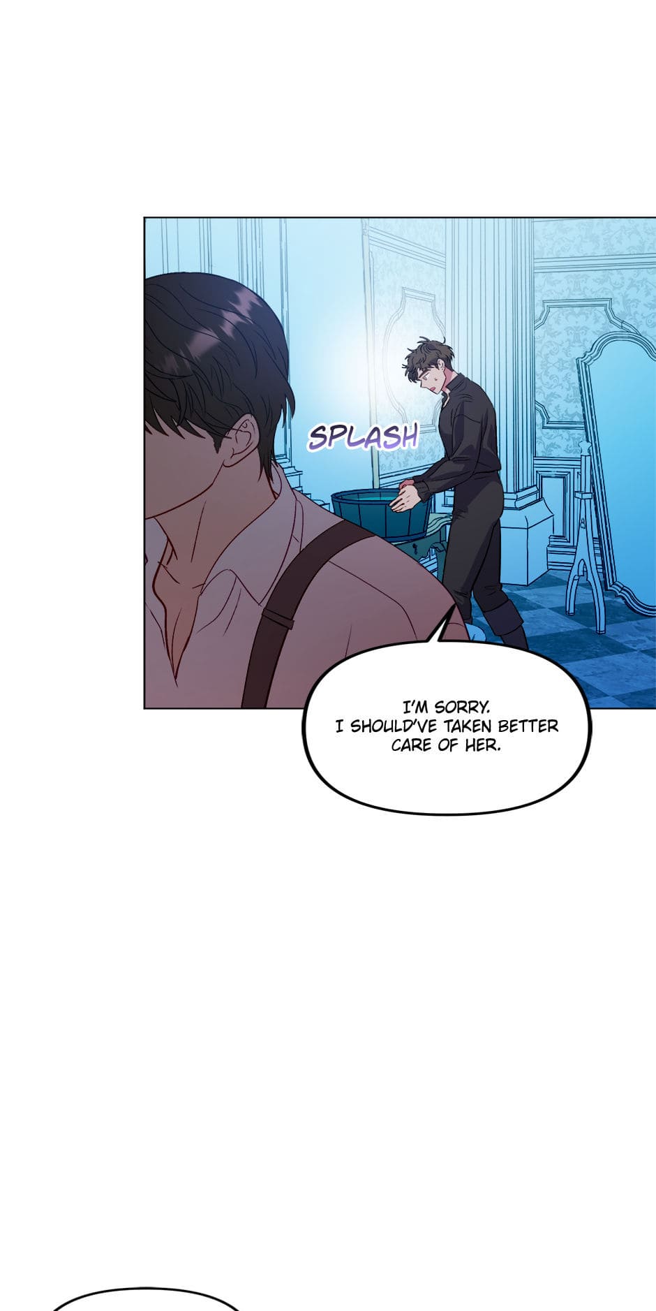 Elizabeth – Manhwa chapter 52 - page 42