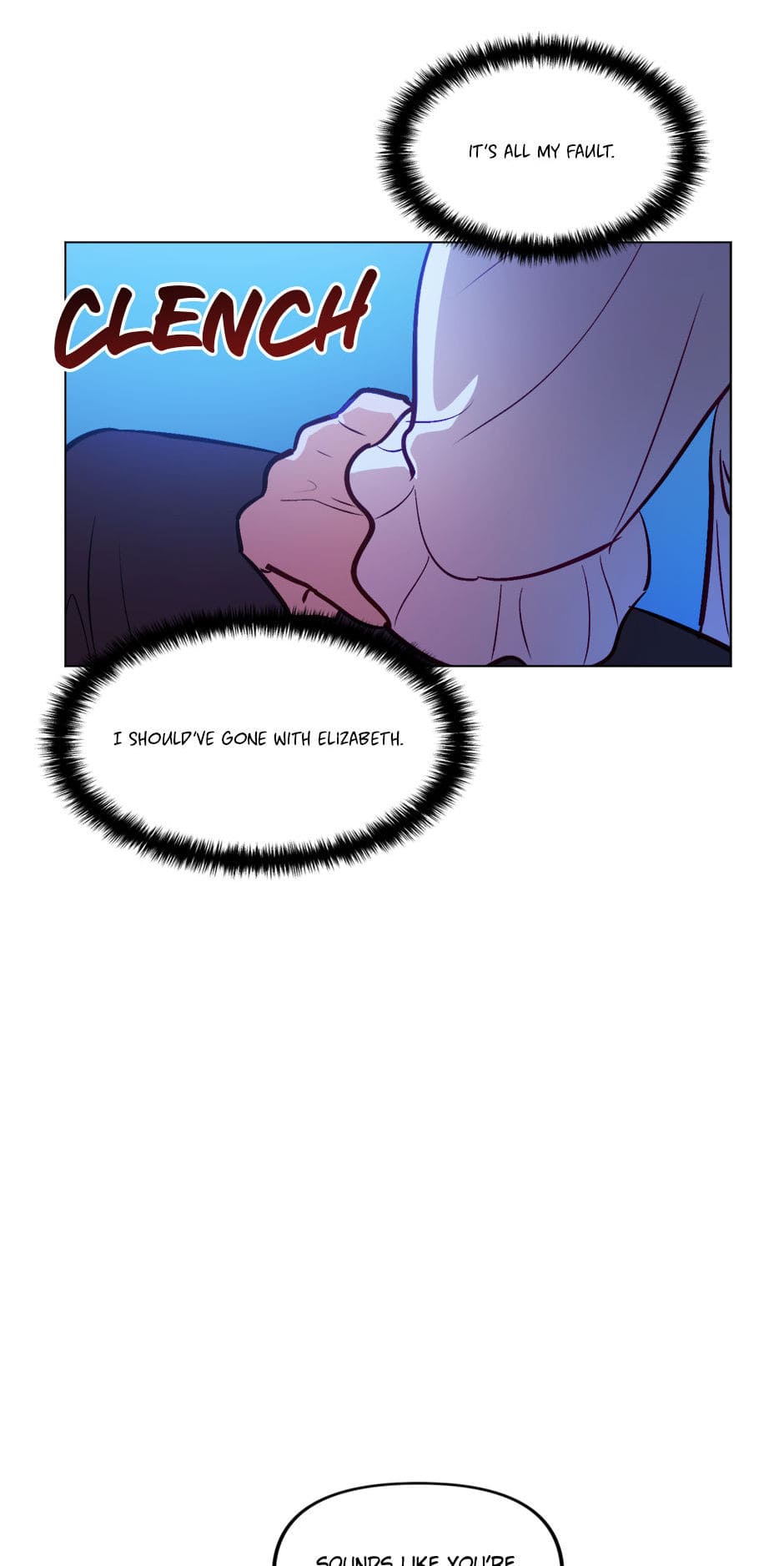 Elizabeth – Manhwa chapter 52 - page 45