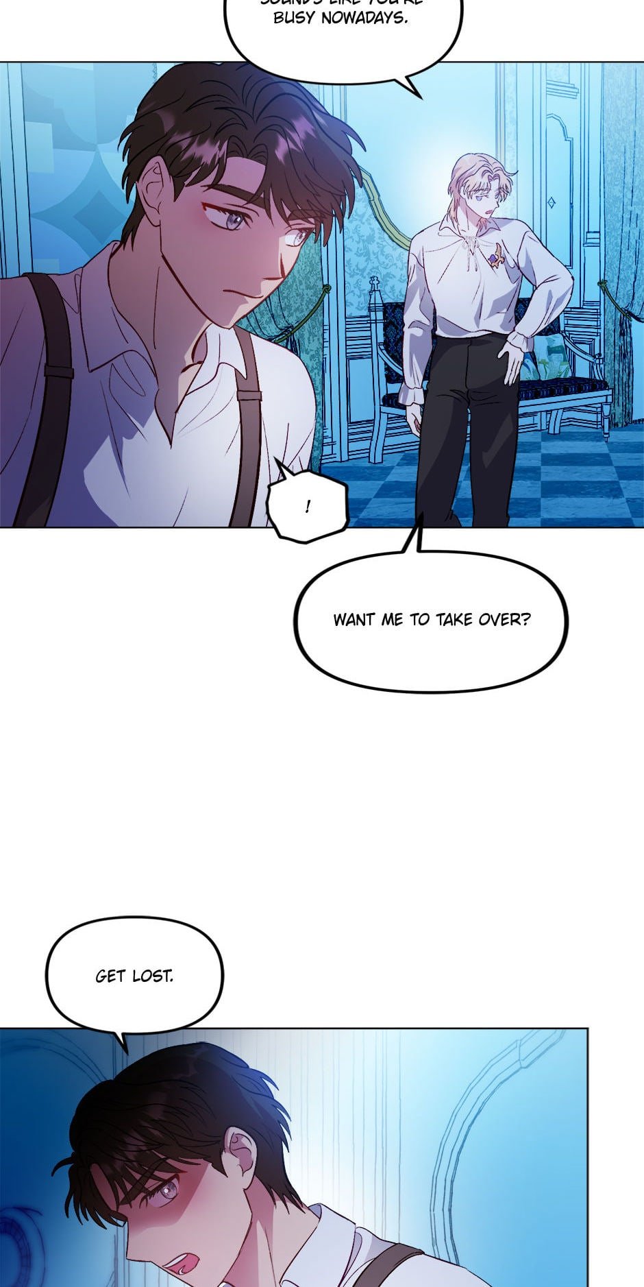Elizabeth – Manhwa chapter 52 - page 46