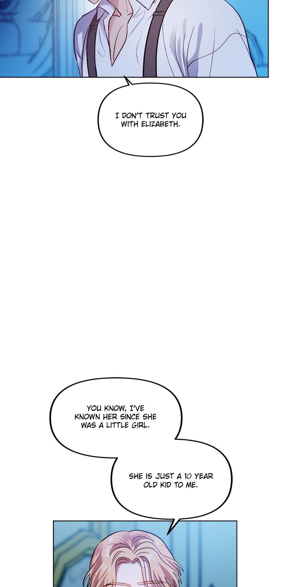 Elizabeth – Manhwa chapter 52 - page 47
