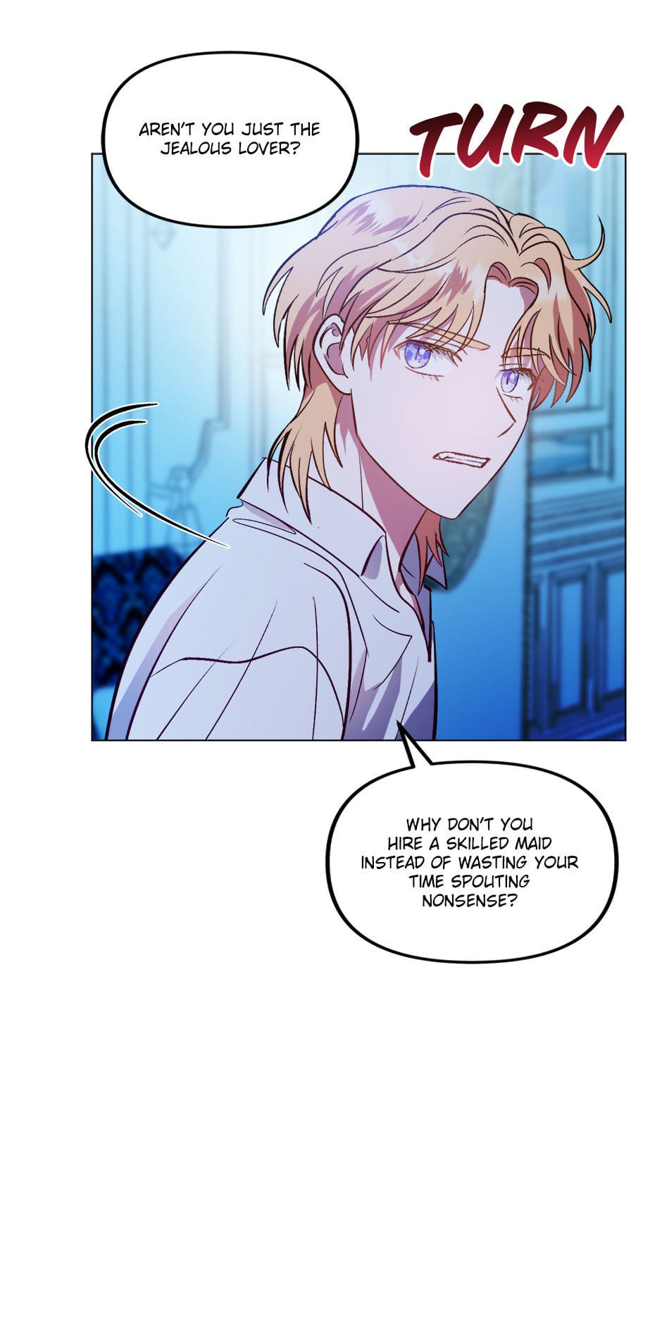 Elizabeth – Manhwa chapter 52 - page 50