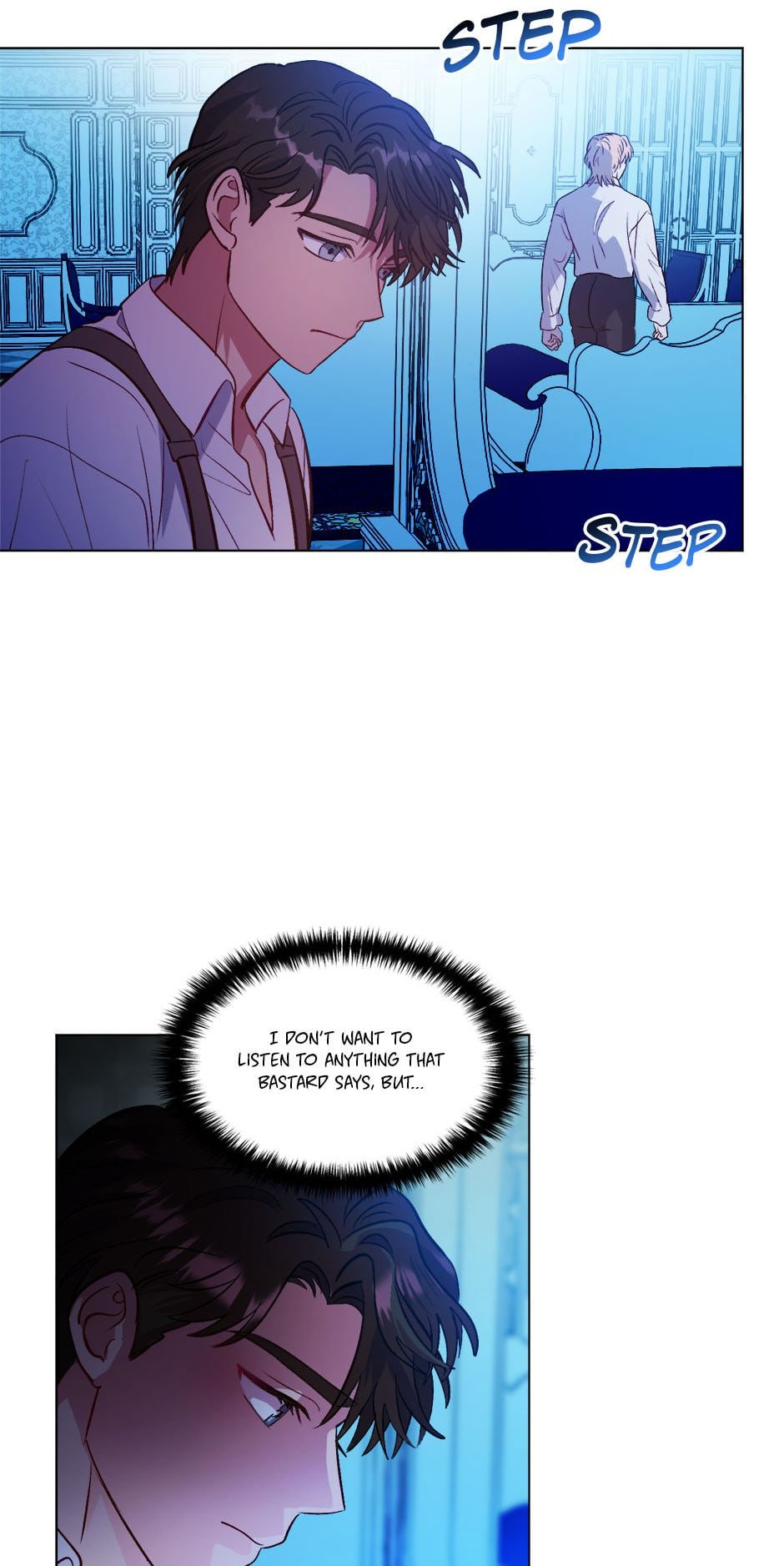 Elizabeth – Manhwa chapter 52 - page 51