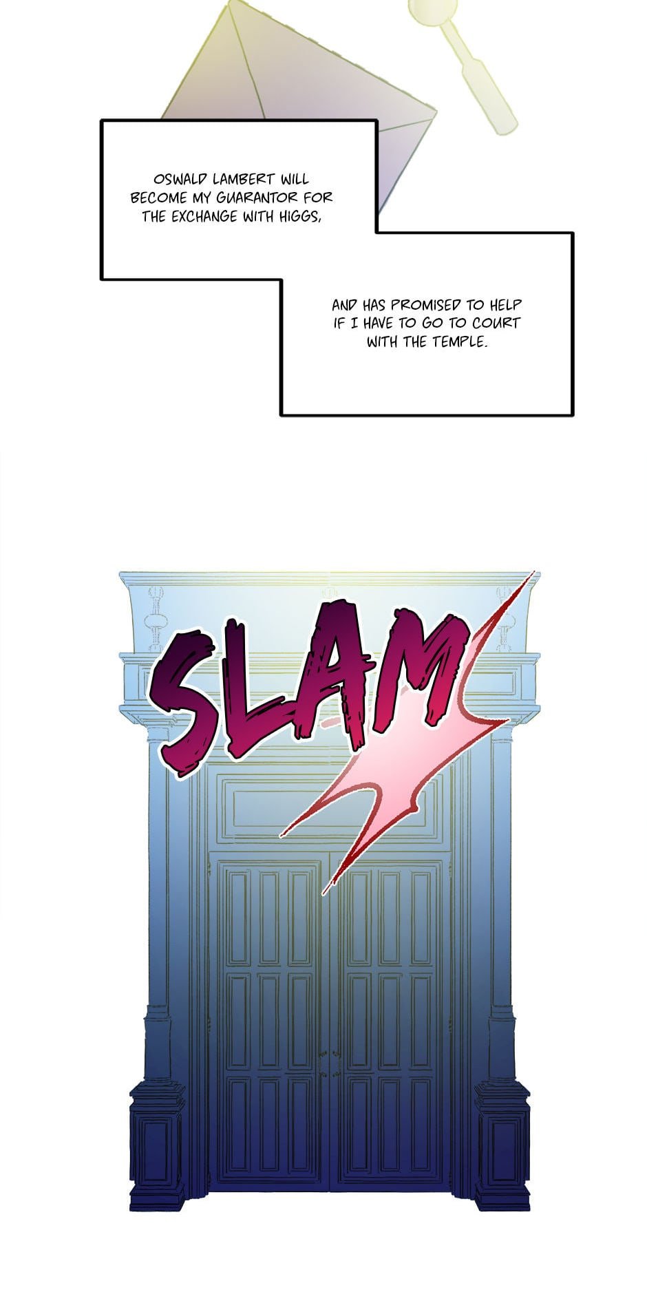 Elizabeth – Manhwa chapter 52 - page 53