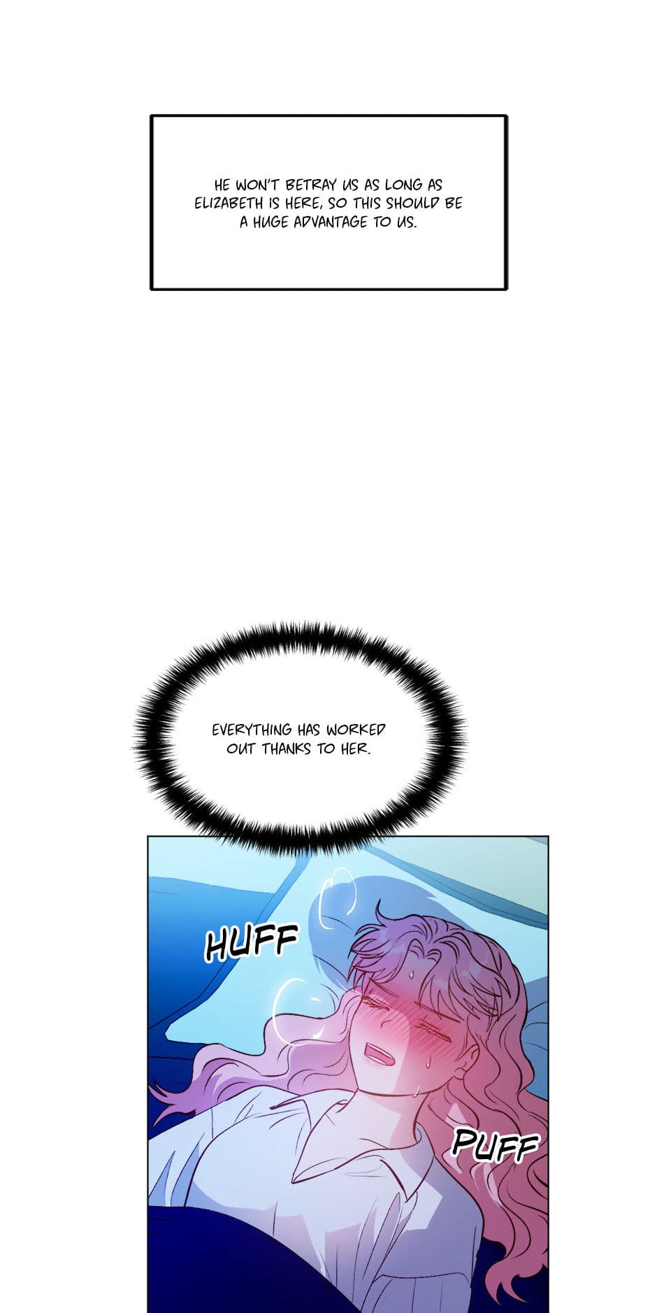 Elizabeth – Manhwa chapter 52 - page 54