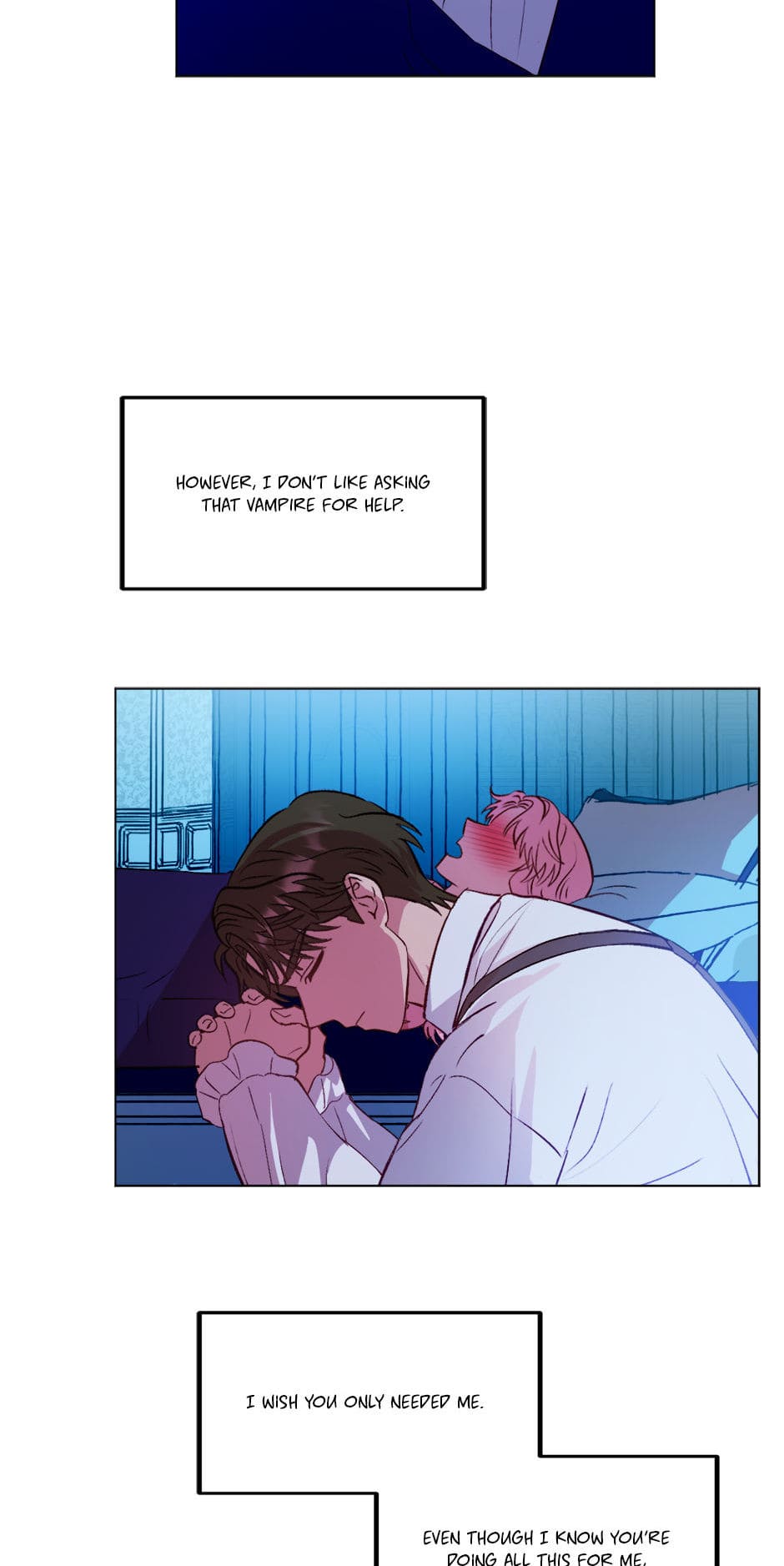 Elizabeth – Manhwa chapter 52 - page 55