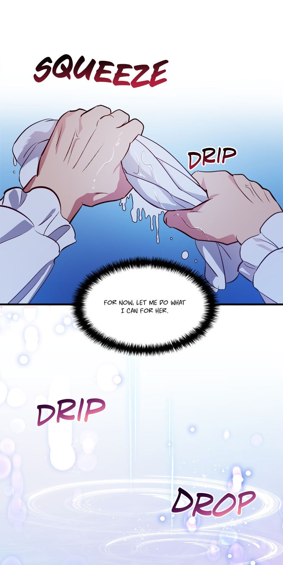 Elizabeth – Manhwa chapter 52 - page 58