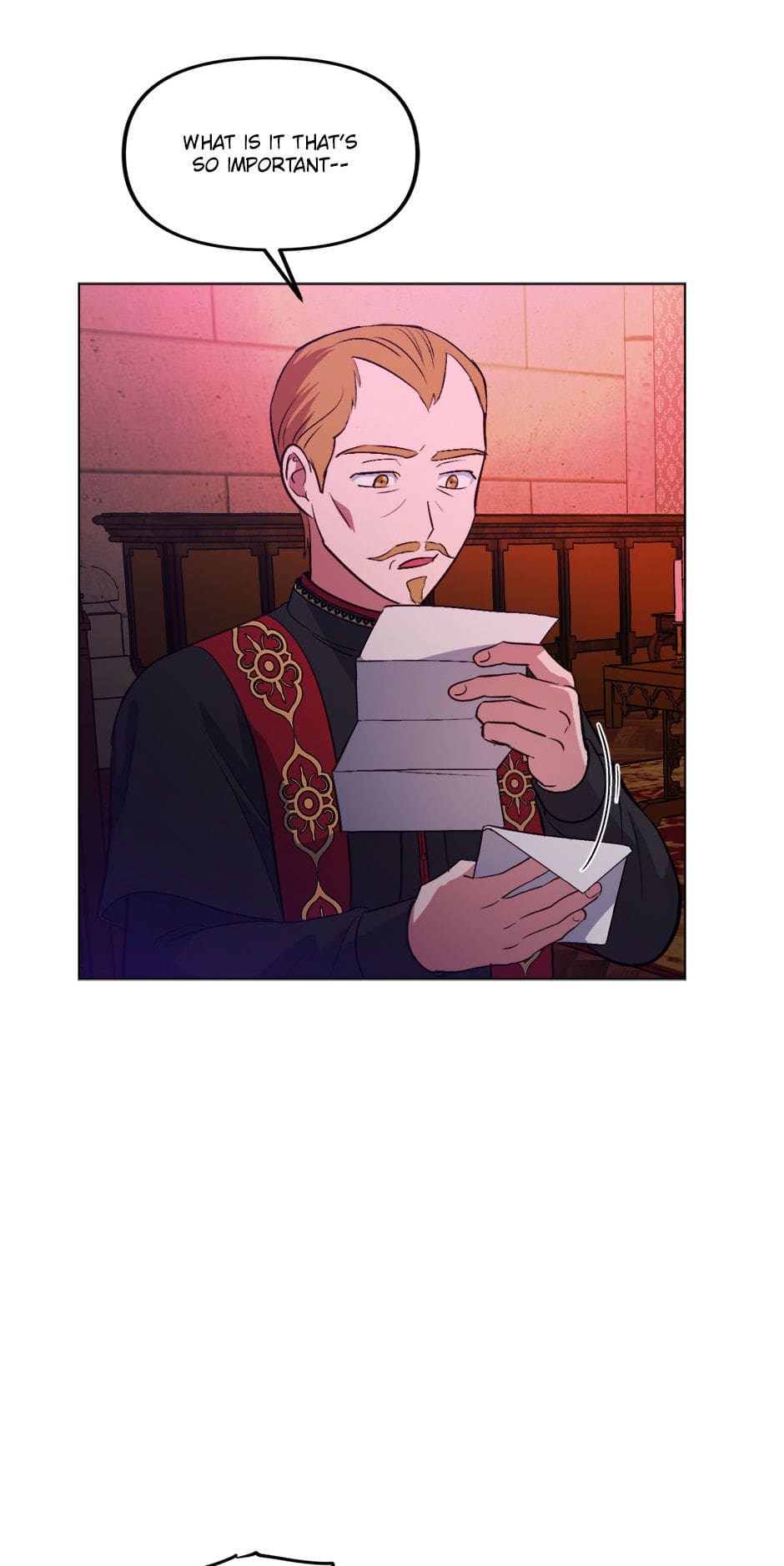 Elizabeth – Manhwa chapter 52 - page 6