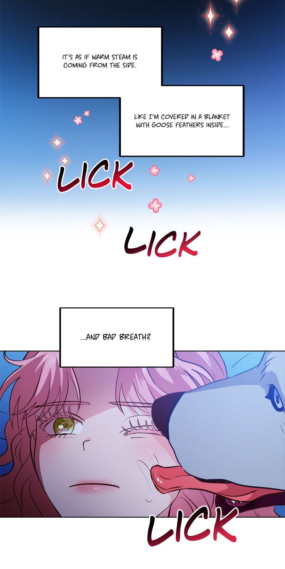 Elizabeth – Manhwa chapter 52 - page 60