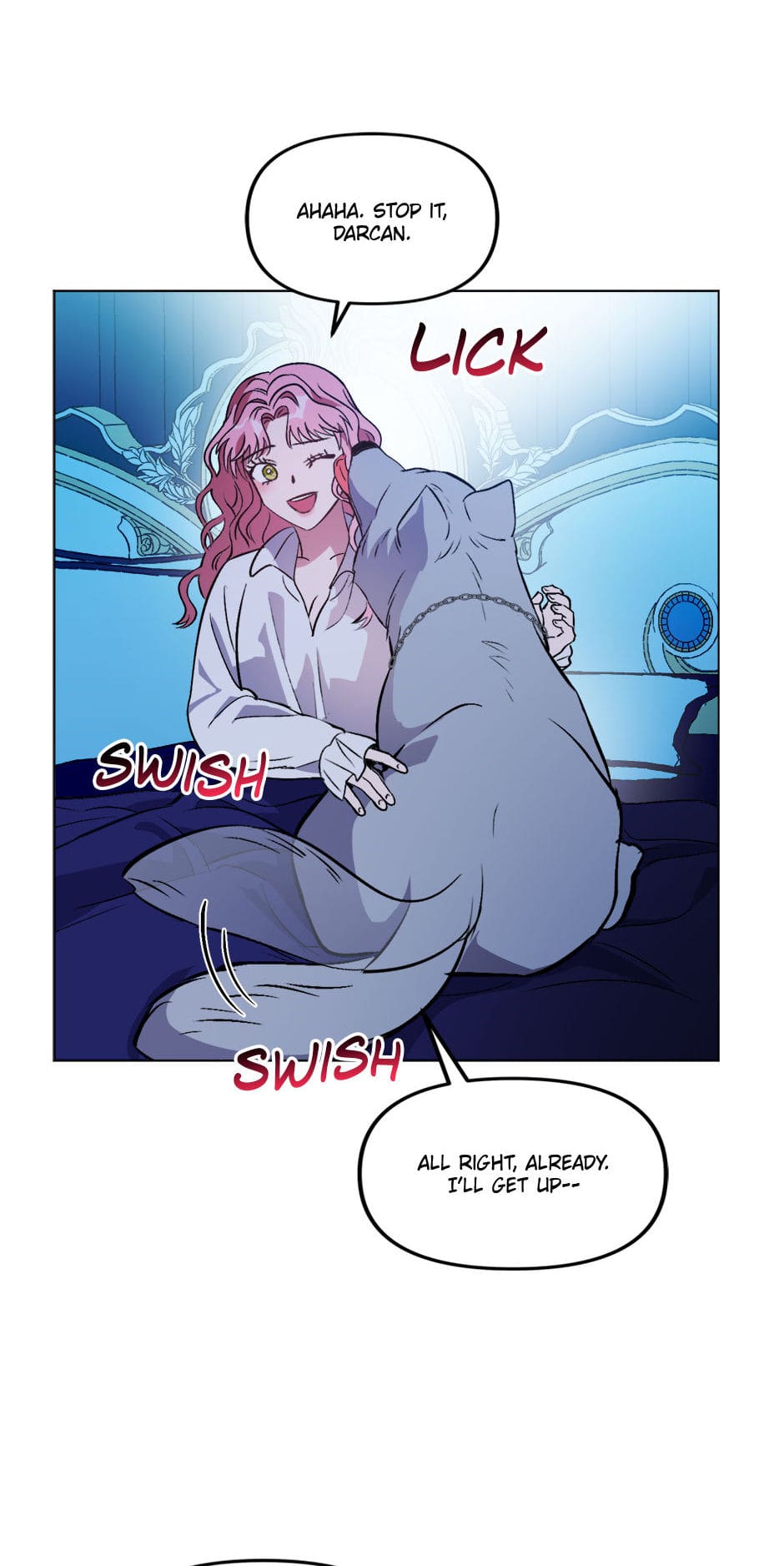 Elizabeth – Manhwa chapter 52 - page 62