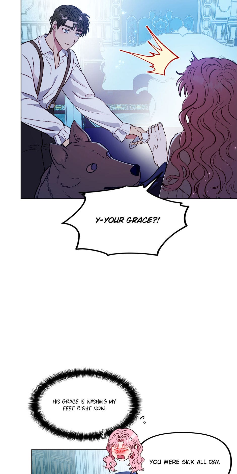Elizabeth – Manhwa chapter 52 - page 64