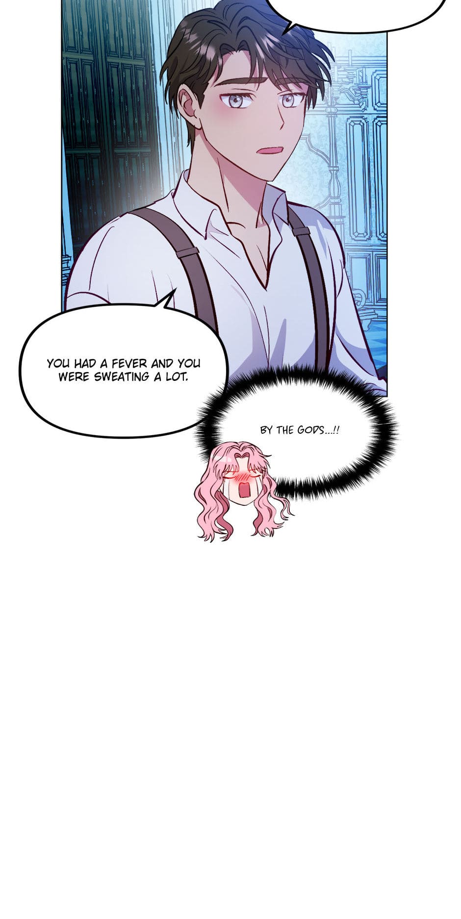 Elizabeth – Manhwa chapter 52 - page 65