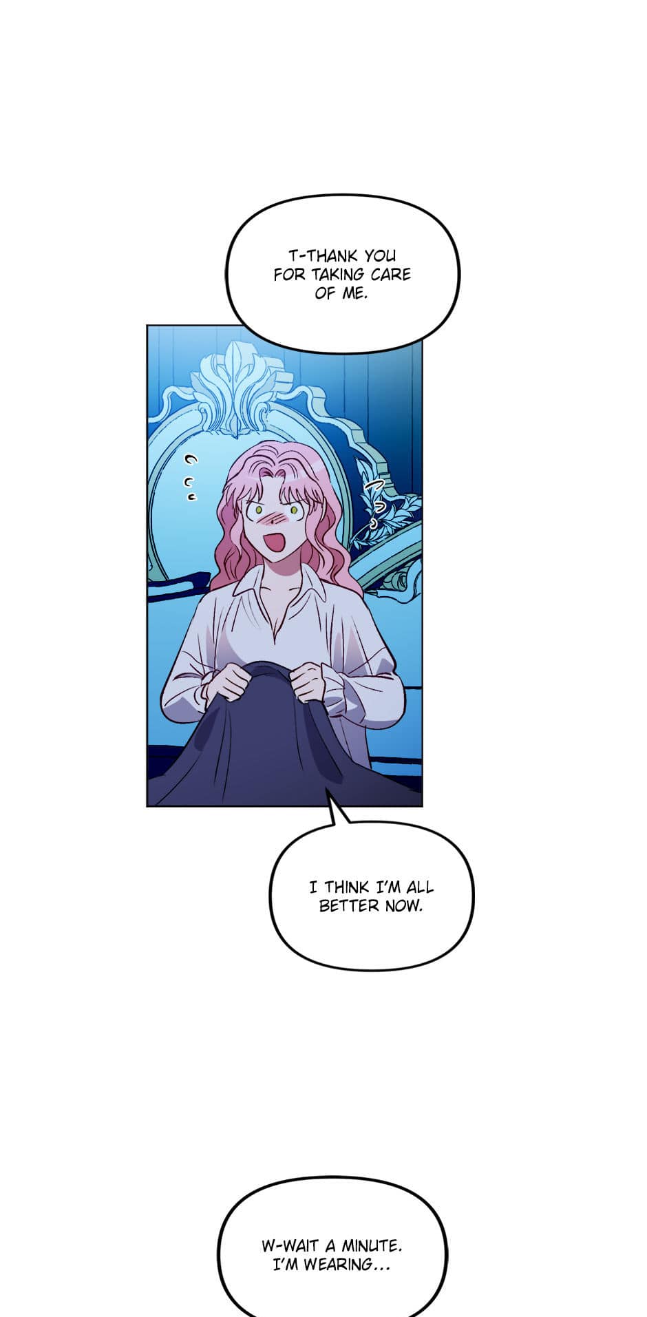 Elizabeth – Manhwa chapter 52 - page 66