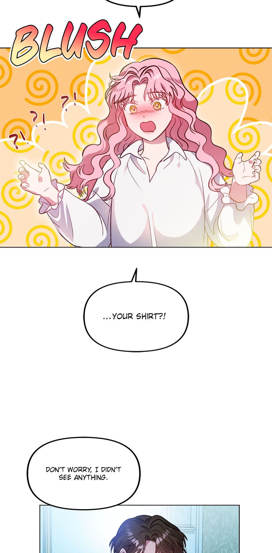 Elizabeth – Manhwa chapter 52 - page 67