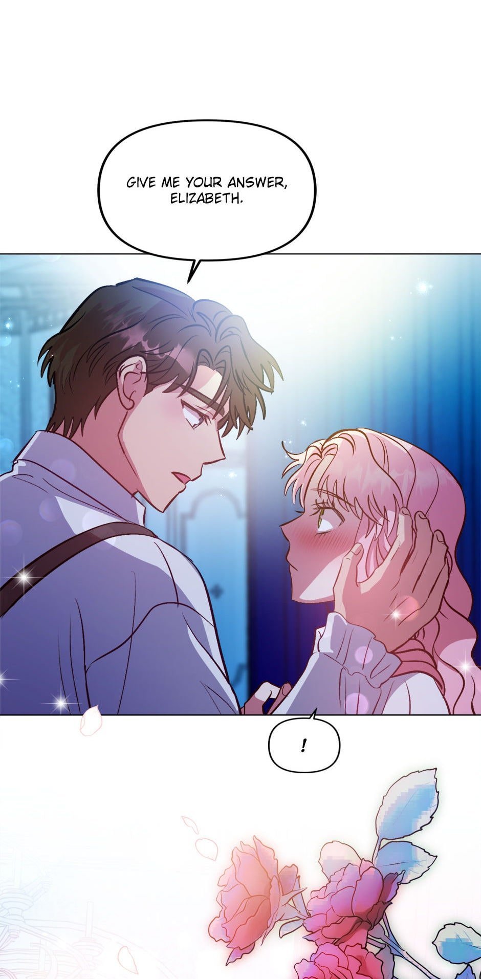 Elizabeth – Manhwa chapter 52 - page 70