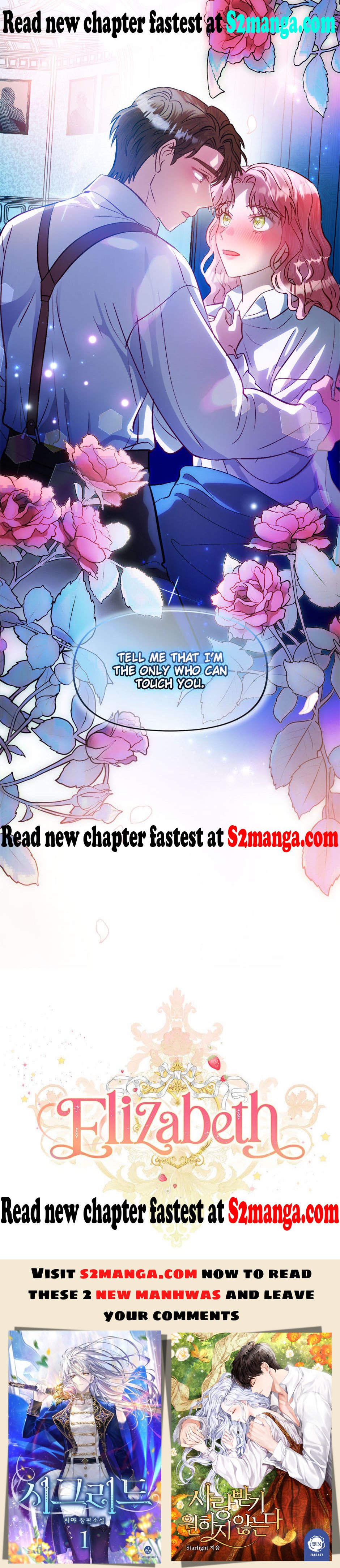 Elizabeth – Manhwa chapter 52 - page 71
