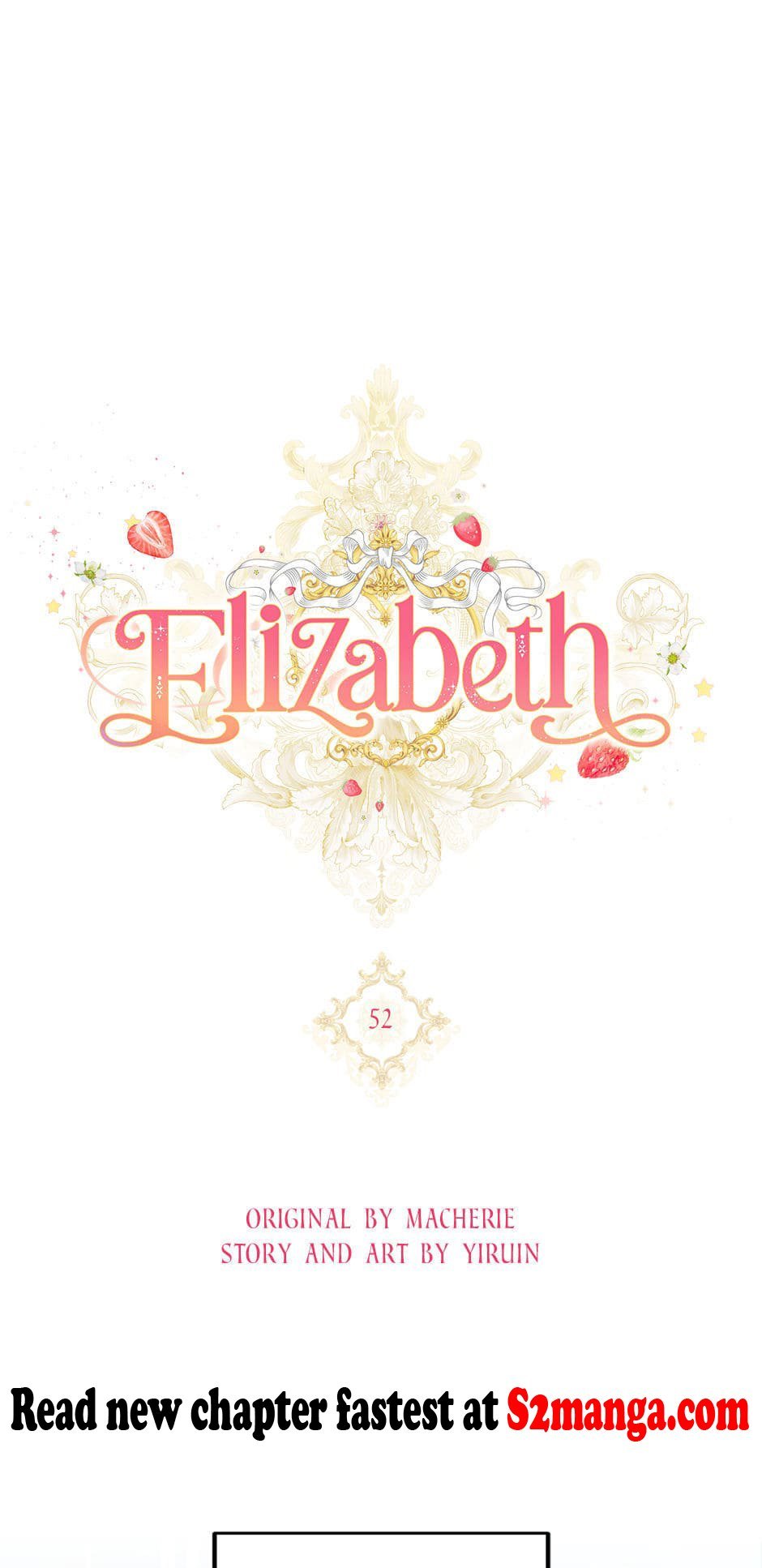Elizabeth – Manhwa chapter 52 - page 9