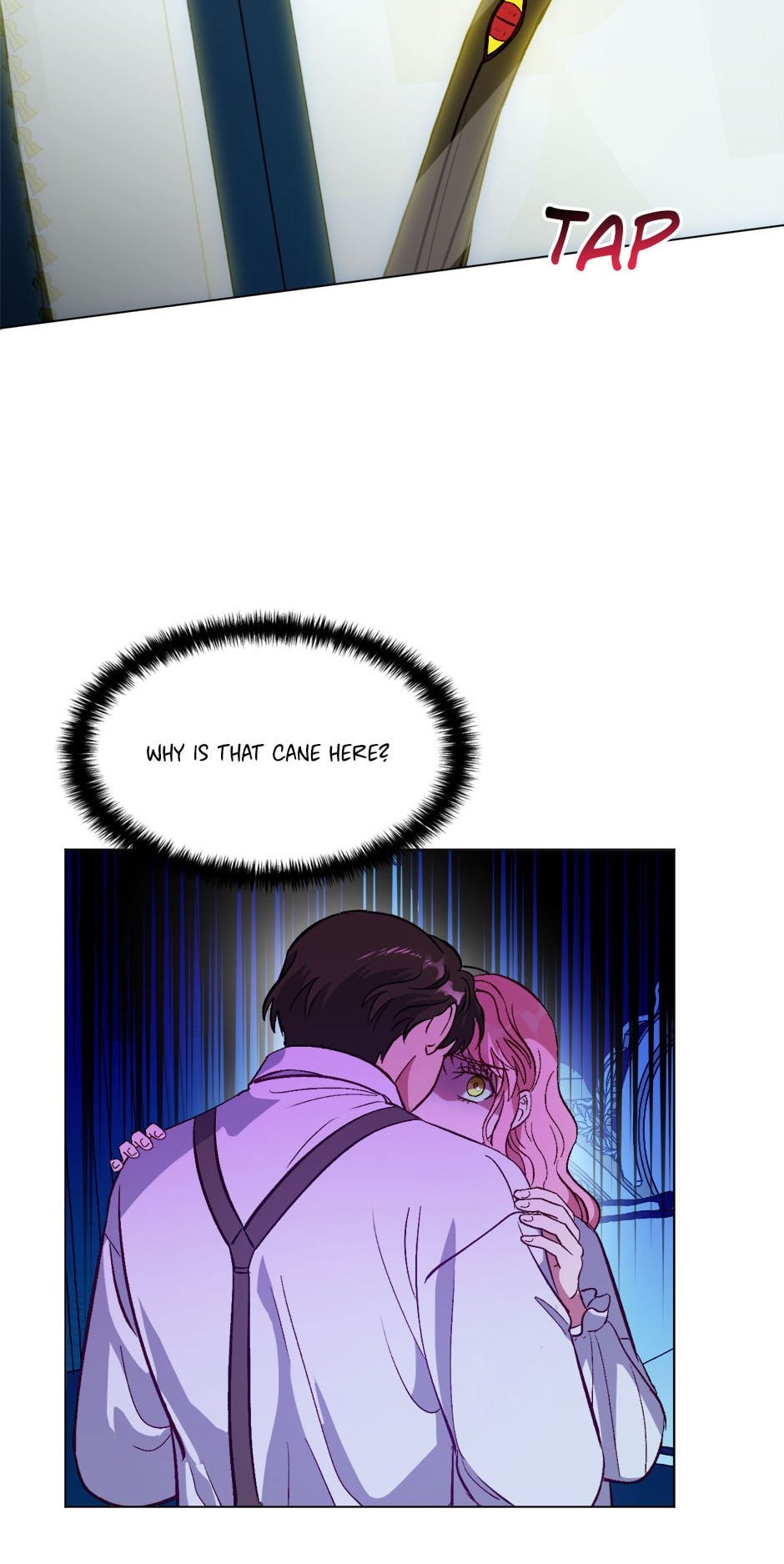 Elizabeth – Manhwa chapter 53 - page 17