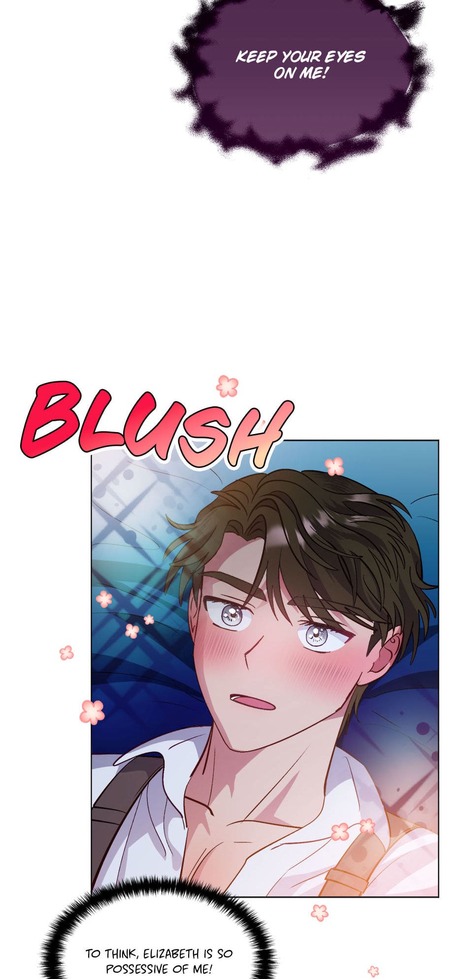 Elizabeth – Manhwa chapter 53 - page 23