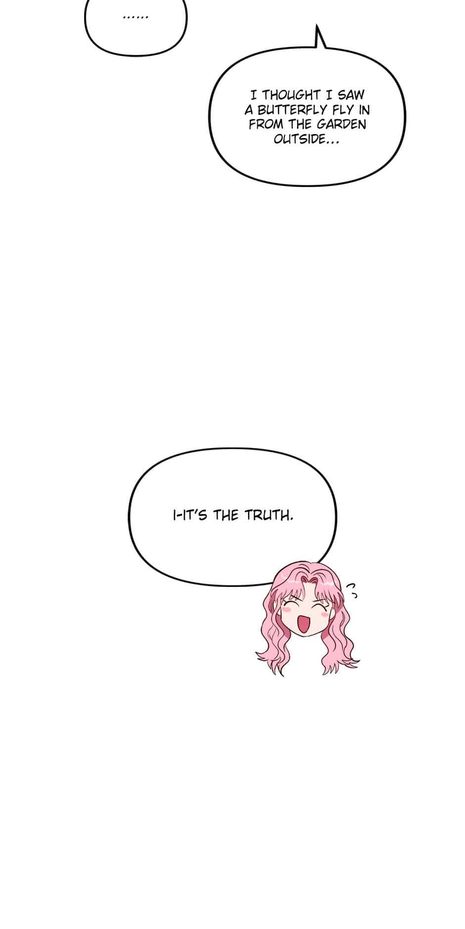 Elizabeth – Manhwa chapter 53 - page 32