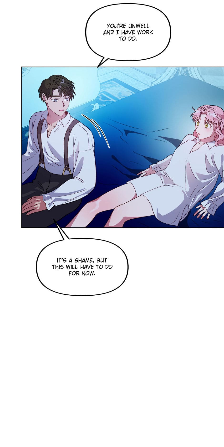 Elizabeth – Manhwa chapter 53 - page 33
