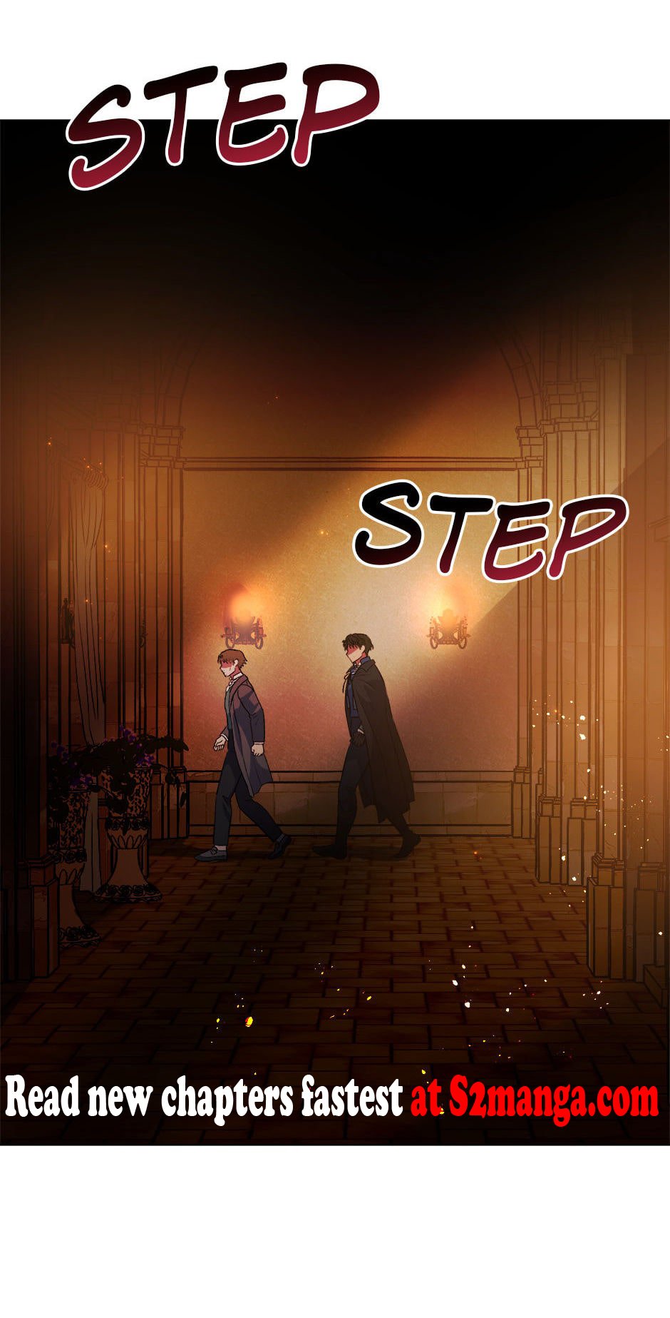 Elizabeth – Manhwa chapter 53 - page 38