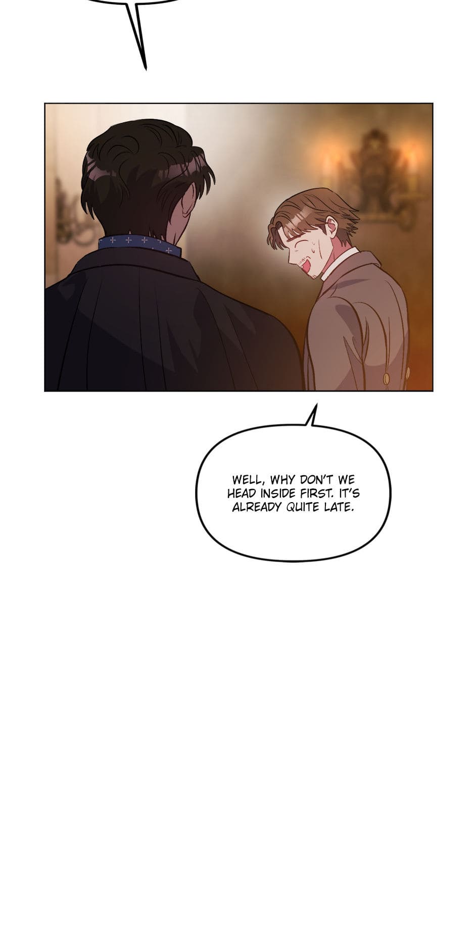 Elizabeth – Manhwa chapter 53 - page 41