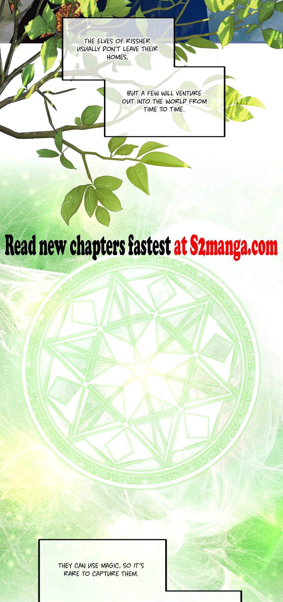 Elizabeth – Manhwa chapter 53 - page 44
