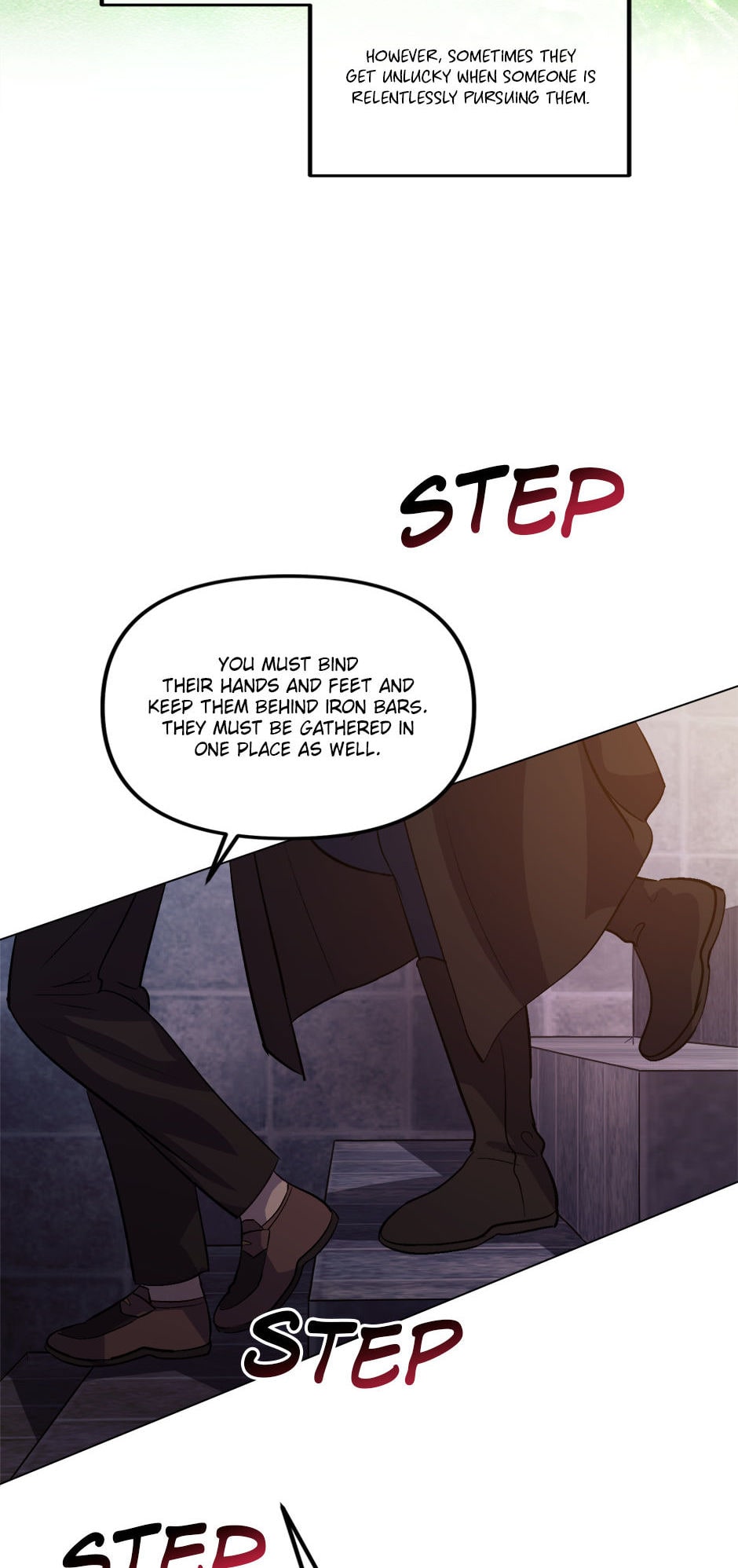 Elizabeth – Manhwa chapter 53 - page 45
