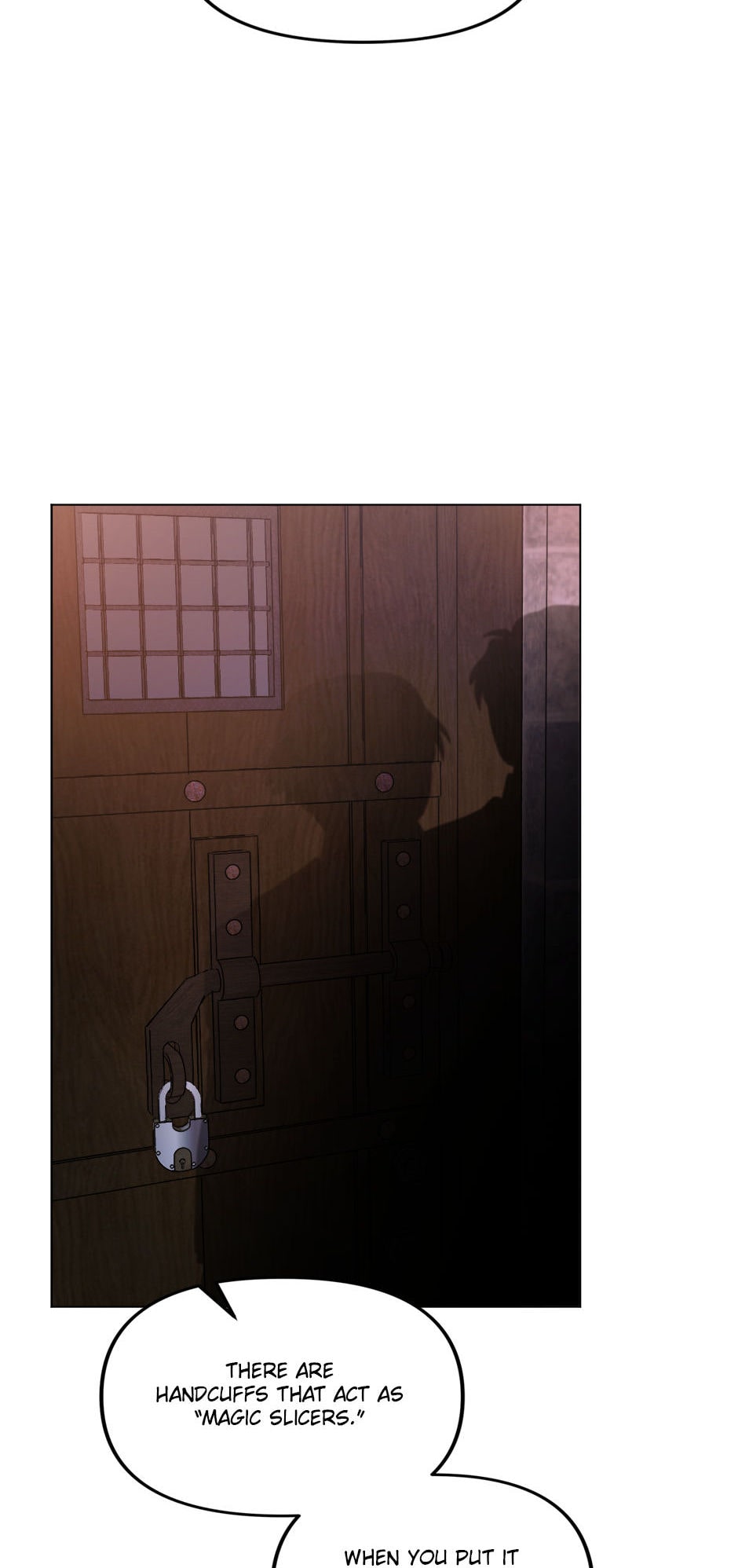 Elizabeth – Manhwa chapter 53 - page 47