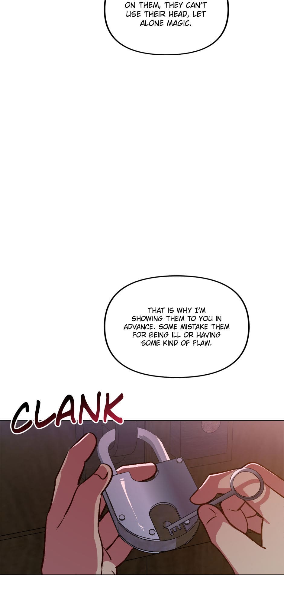 Elizabeth – Manhwa chapter 53 - page 48