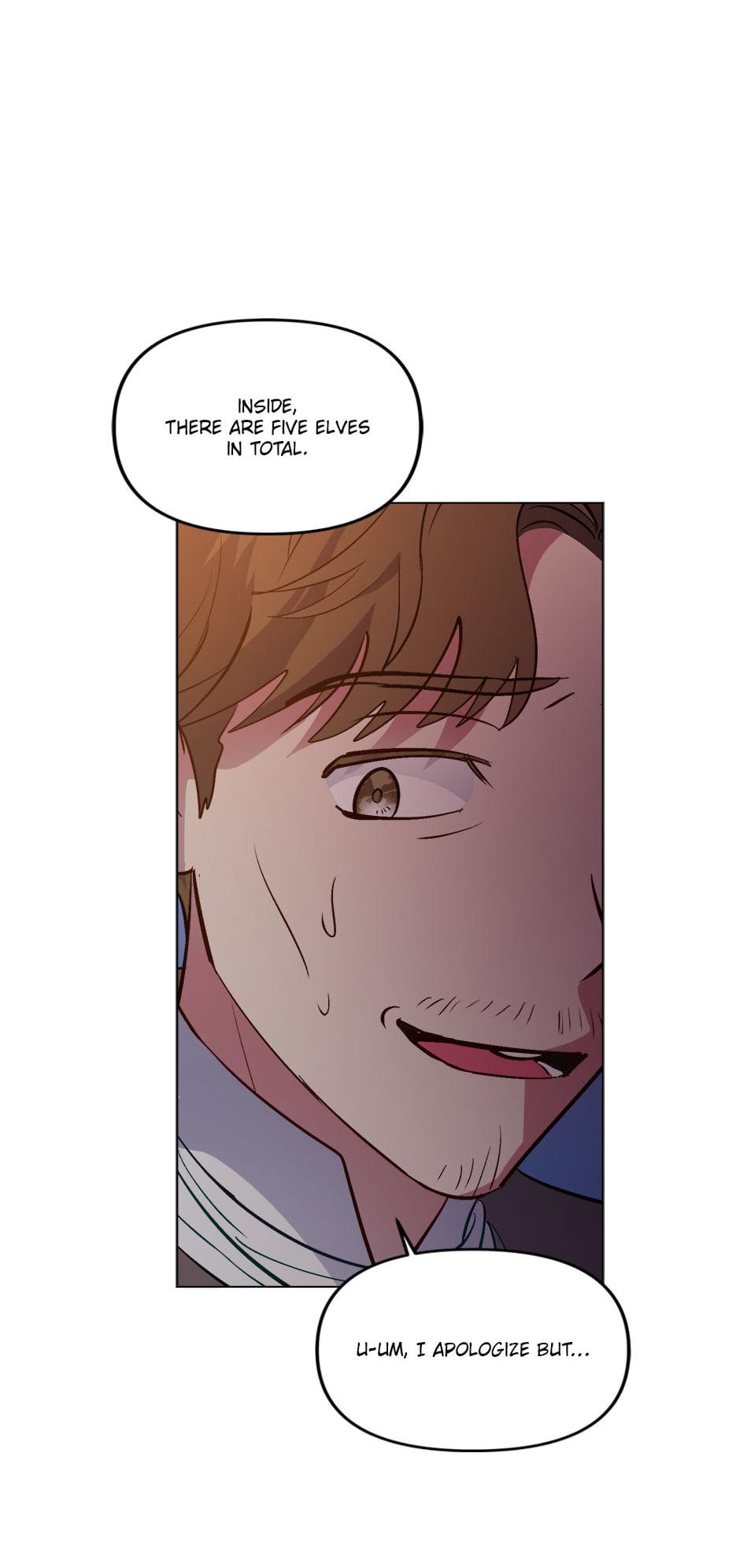 Elizabeth – Manhwa chapter 53 - page 49