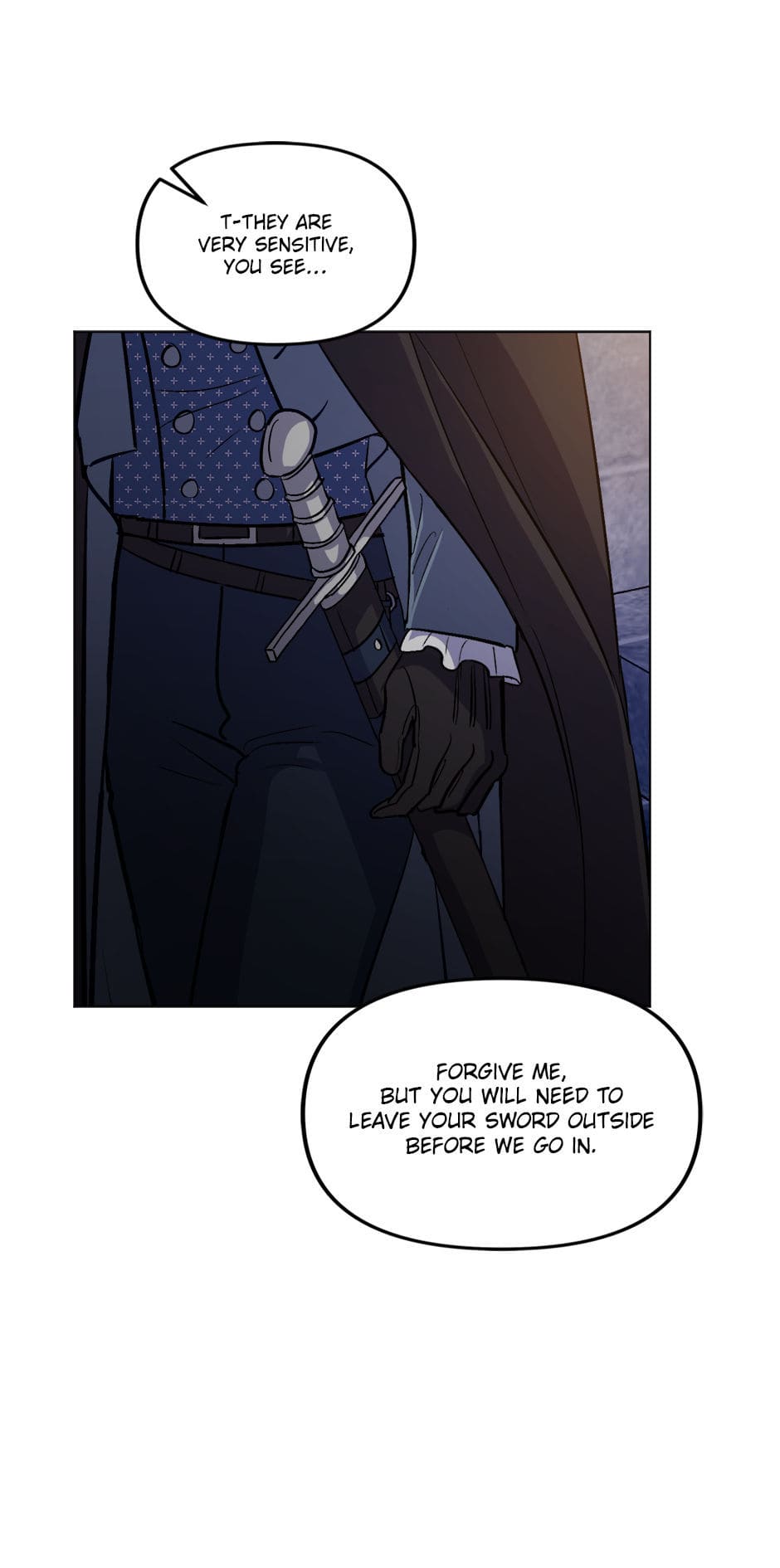 Elizabeth – Manhwa chapter 53 - page 50