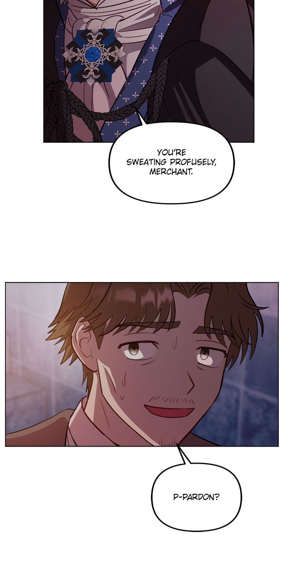 Elizabeth – Manhwa chapter 53 - page 53
