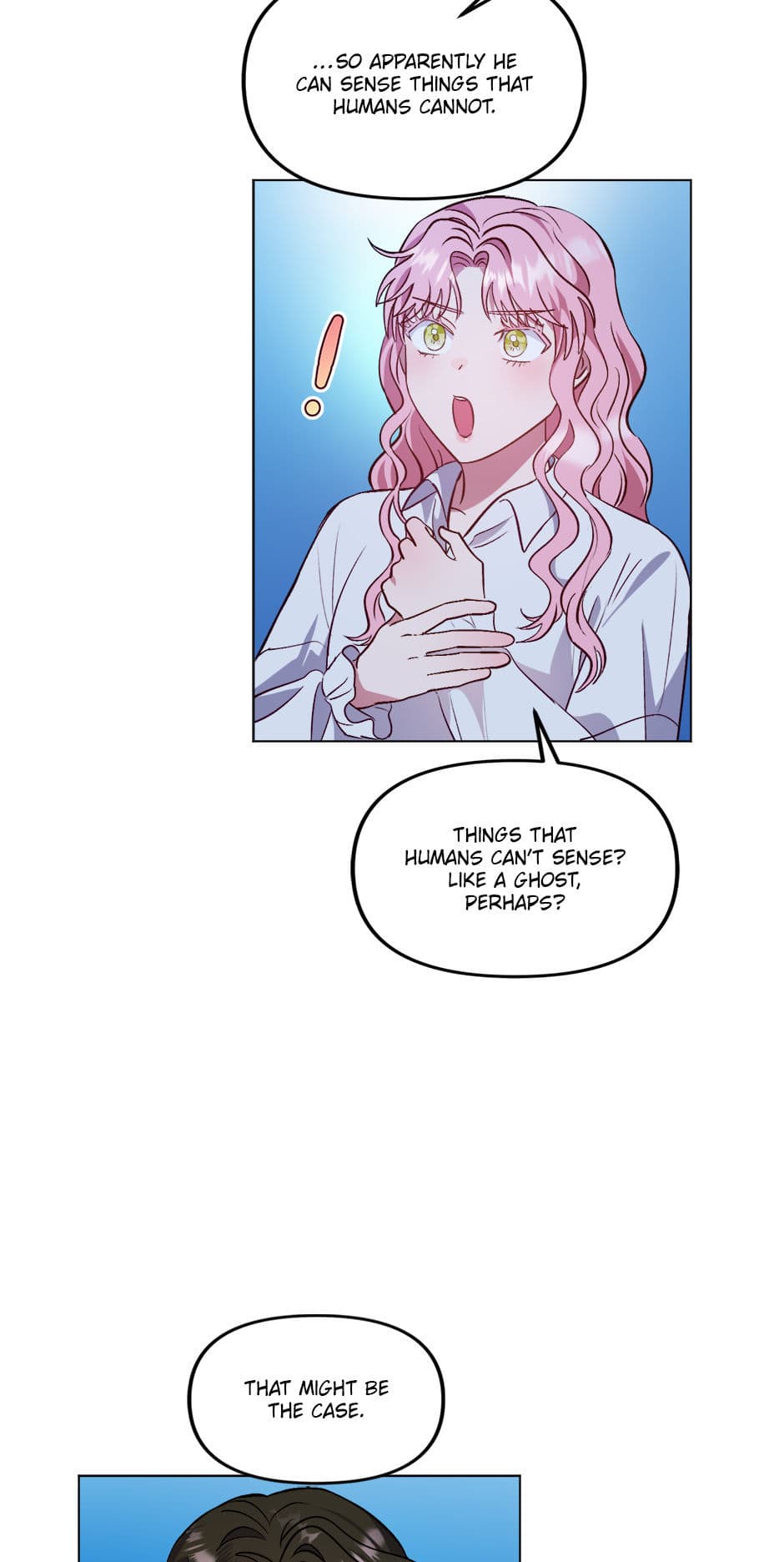 Elizabeth – Manhwa chapter 53 - page 6