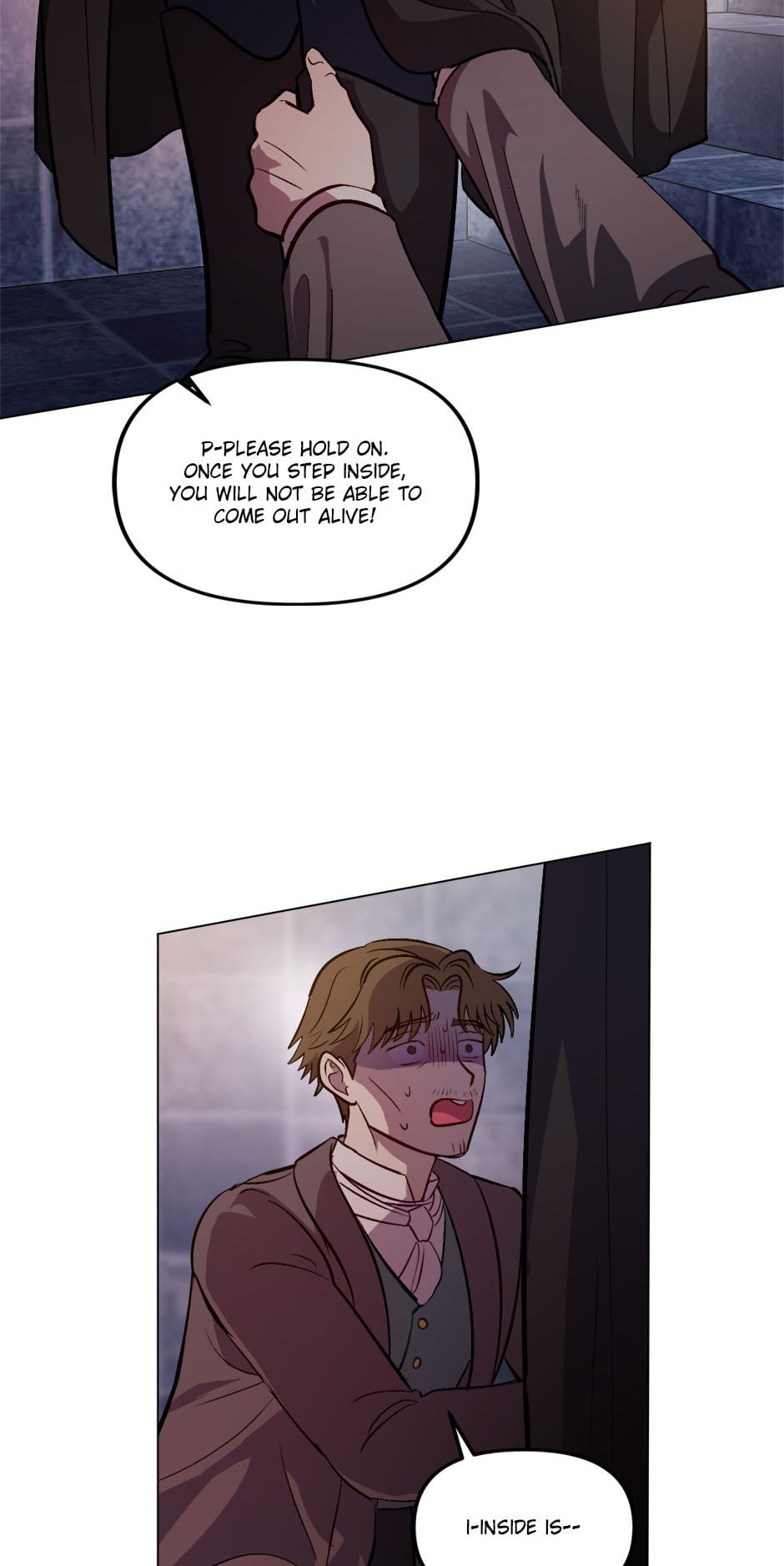Elizabeth – Manhwa chapter 53 - page 60