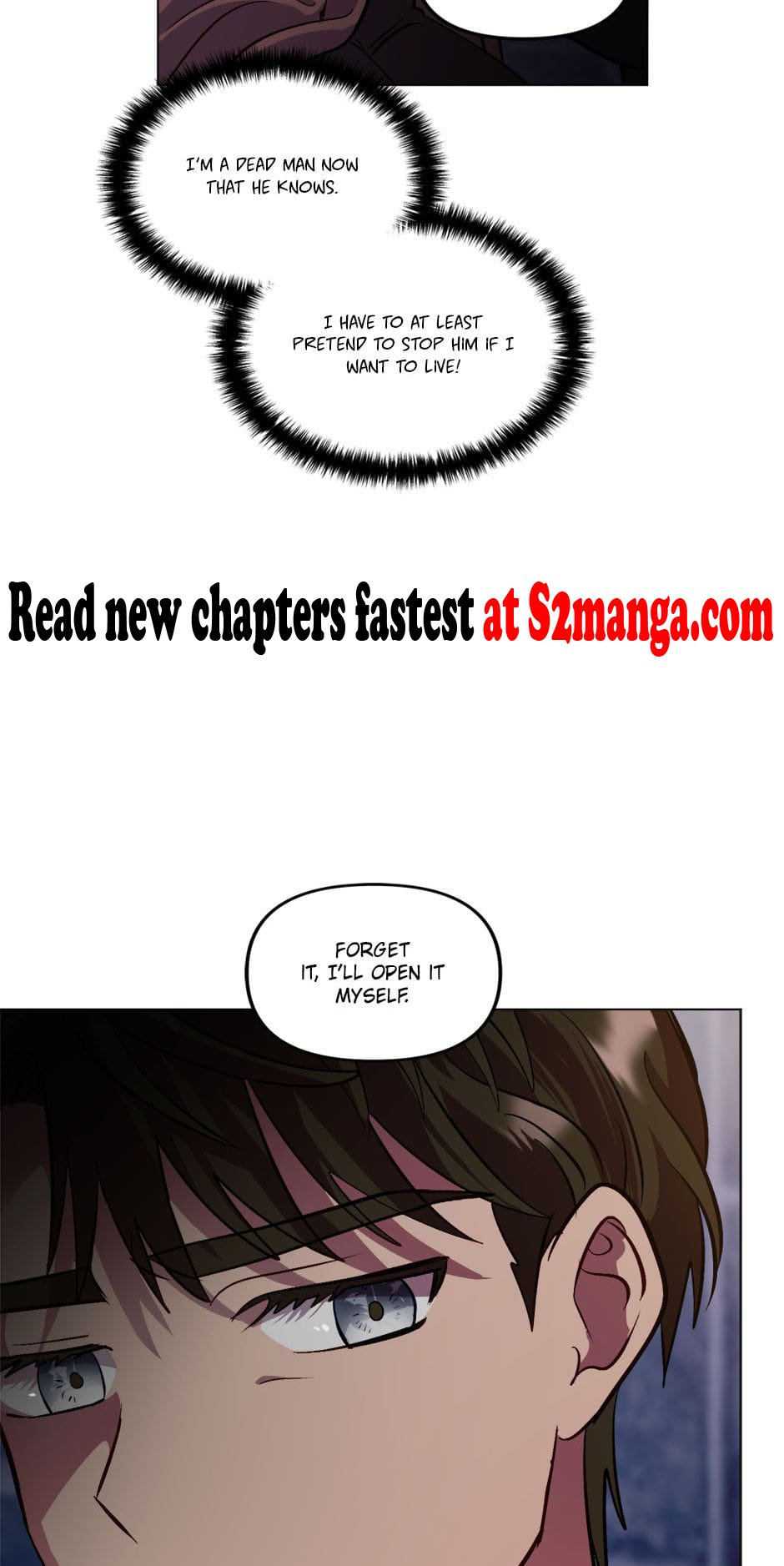 Elizabeth – Manhwa chapter 53 - page 61